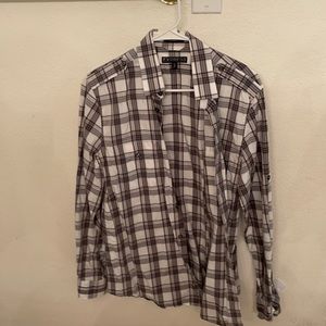 Express modern fit button down.